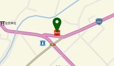 笹川農機店の地図画像