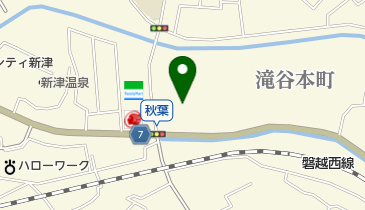 日揮触媒化成株式会社 新潟事業所の地図画像