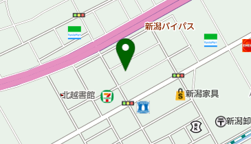 三和薬品株式会社の地図画像