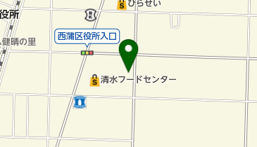 石高商店の地図画像