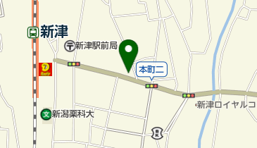 てらさき果物店の地図画像