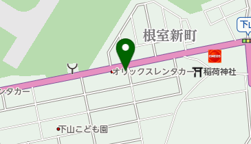 ミナミ電機商会の地図画像