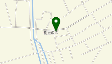 天野テレビ商会の地図画像