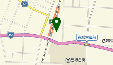 アンザワデンキの地図画像