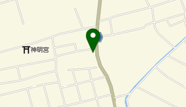 小川電器店の地図画像