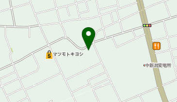 コイズミ電機の地図画像