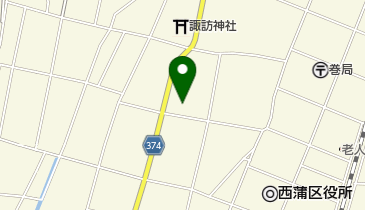 内藤電機の地図画像