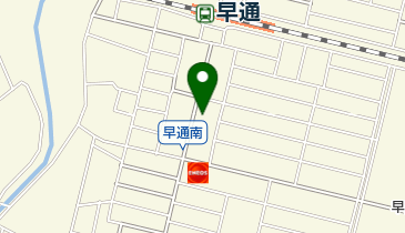 野沢電化サービスの地図画像