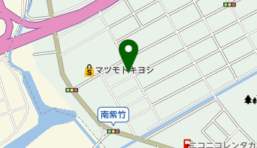 有限会社佐藤純一商会の地図画像