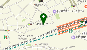 aigalleryの地図画像