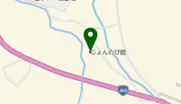 新潟市ほたるの里交流館の地図画像