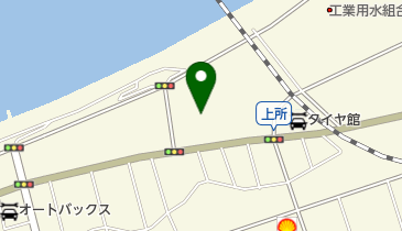 新潟ユニゾンプラザ管理事務室の地図画像