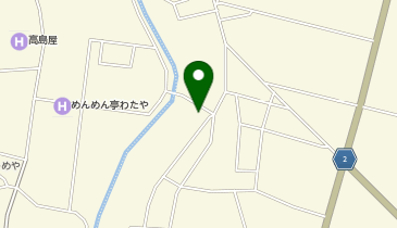 橋本公会堂の地図画像