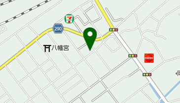 有限会社新潟マルオカの地図画像