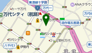 イーオンラブラ2新潟本校の地図画像