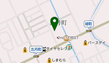 語学リサーチセンターの地図画像