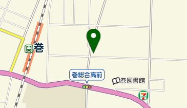 ハピネスステーションの地図画像