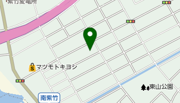 江南バレエ研究所の地図画像