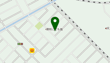 相馬整体療術院の地図画像