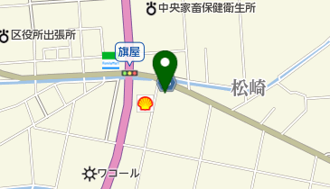 株式会社ミネックスメタル西川工場の地図画像