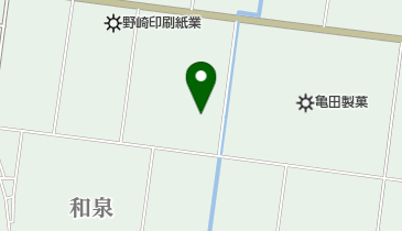 株式会社北辰金型工業所の地図画像