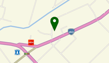 あおやぎ商店の地図画像