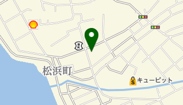 株式会社坂井金物店の地図画像