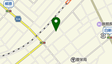 佐藤金物店 作業所の地図画像