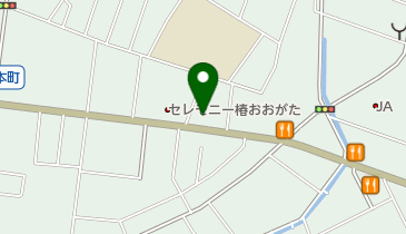 有限会社佐藤孫三郎金物店の地図画像