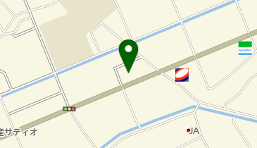 有限会社佐藤孫三郎金物店 木崎店の地図画像