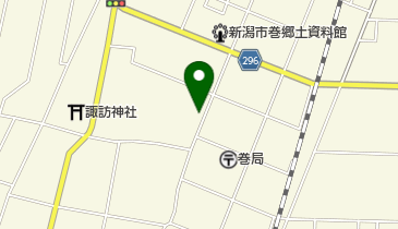 ウチヤマ看板の地図画像