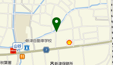有限会社リュー・アートの地図画像