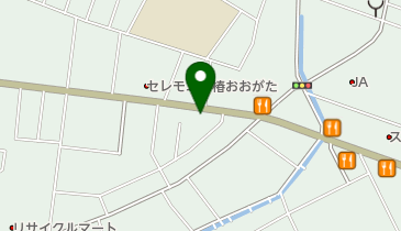 くすりのヒロヤの地図画像