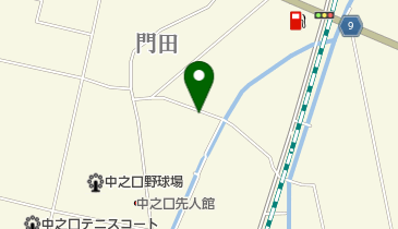 小林配管の地図画像