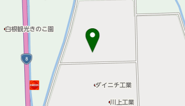 株式会社ホンマ製作所の地図画像