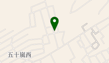 有限会社なや機械の地図画像