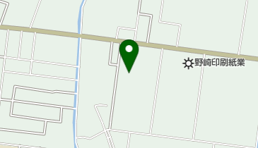 株式会社五十嵐製作所の地図画像