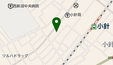 株式会社エヌテックの地図画像