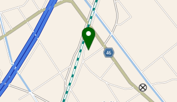 若林精機の地図画像