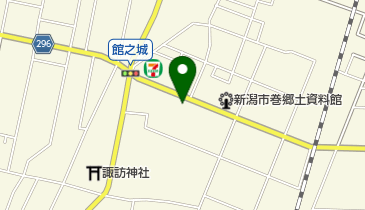 おしゃれはうす・ゆかりの地図画像