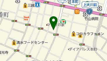 スクループルズの地図画像