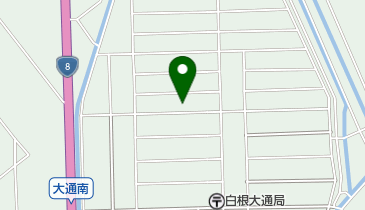 ビューティサロンマロードの地図画像