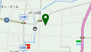 天理教 神根分教会の地図画像