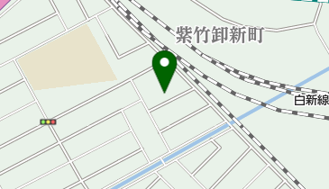 天理教 初栄分教会の地図画像