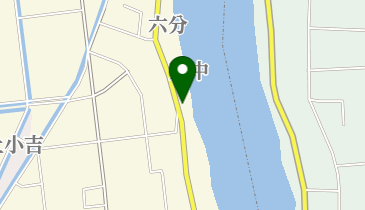 川上研磨工場の地図画像