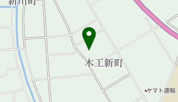 ホクメイ株式会社新潟工場の地図画像