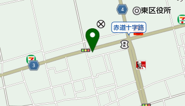 新潟縣信用組合 山木戸支店の地図画像