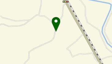 岡クリーニング店の地図画像