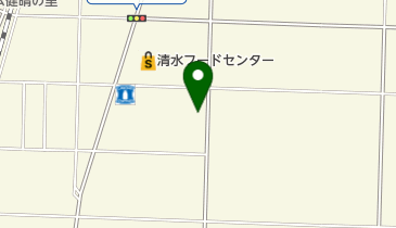 クリンピアクリーニングの地図画像
