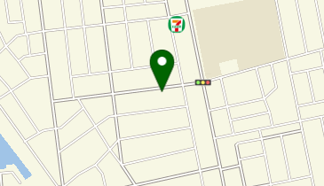 さとうクリーニング店の地図画像